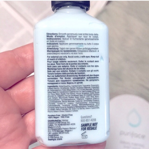 🆕4pc Beauty Bundle>🦋Eyes 🦋2_Mask🦋Moisturizer - Picture 4 of 15